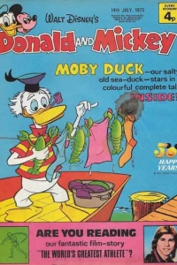 Moby Duck