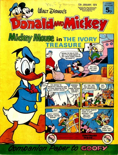 Cover of The Ivory Treasure