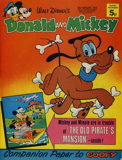Cover of The Old Pirate's Mansion