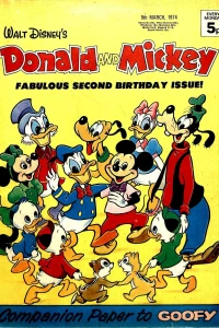 Fabulous Second Birthday Issue