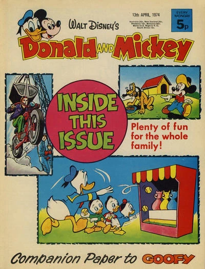 Cover of Issue #109