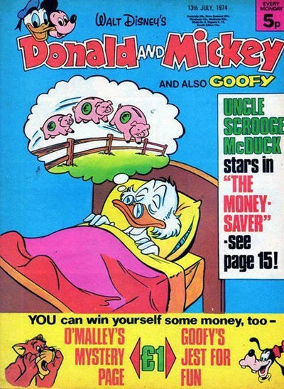 Cover of The Money-Saver