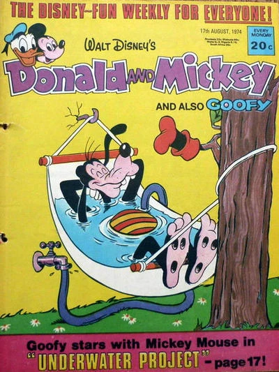 Cover of Underwater Project