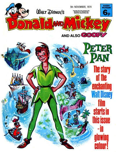 Cover of Peter Pan