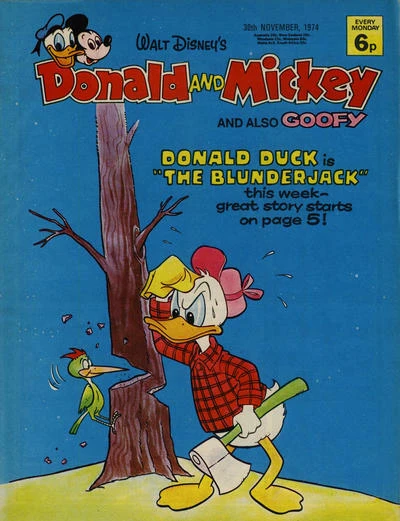 Cover of The Blunderjack