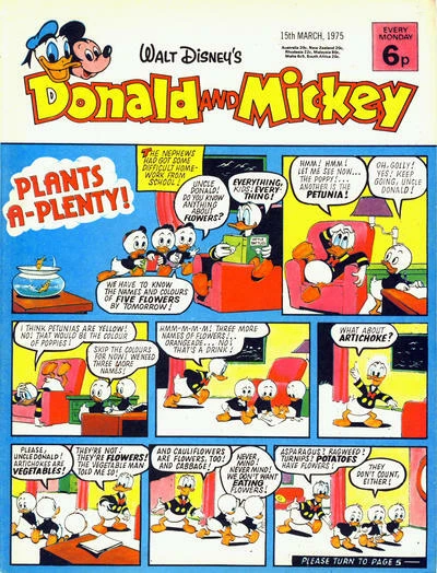 Cover of Plants A-Plenty!