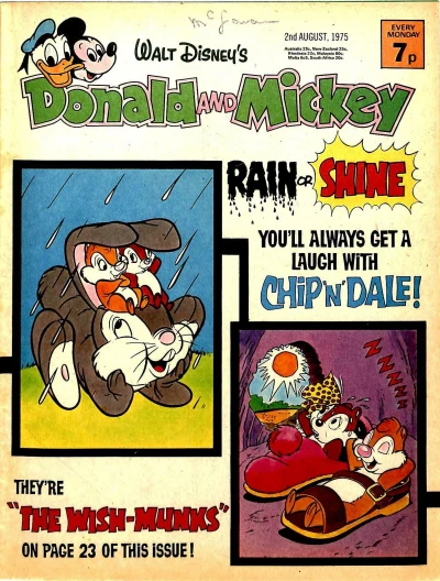 Cover of The Wish-Munks