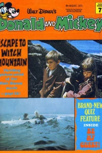 Escape to Witch Mountain