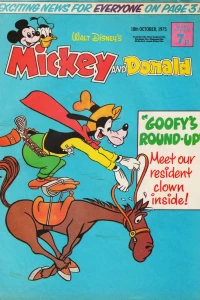 Goofy's Rounf-Up