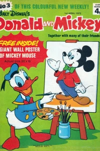 Issue #3