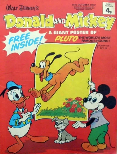 Cover of Issue #31