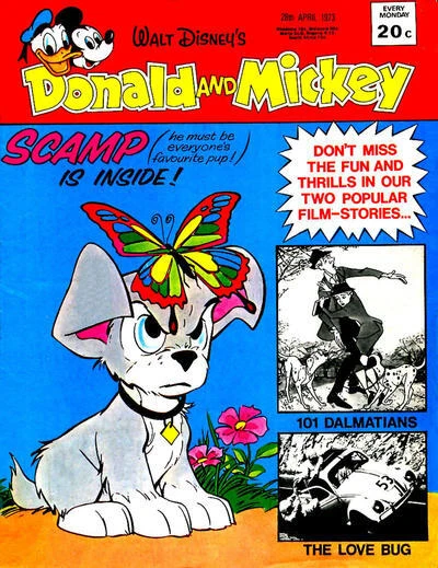 Cover of Scamp