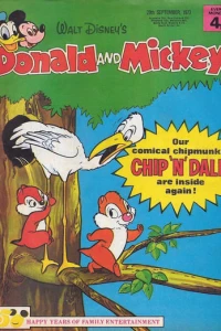 Chip 'N' Dale