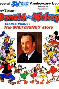The Walt Disney Story