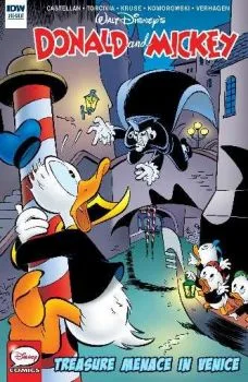 Cover of Issue #3