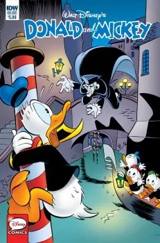 Cover of Issue #4