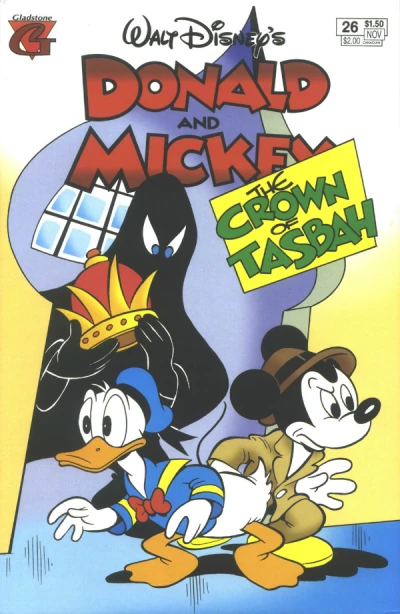 Cover of The Crown of Tasbah