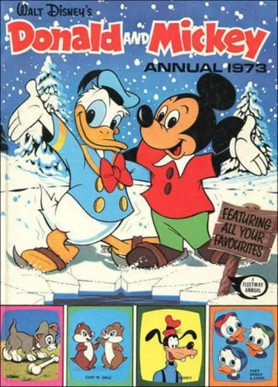 Cover of Issue #1973