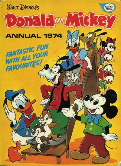 Cover of Issue #1974