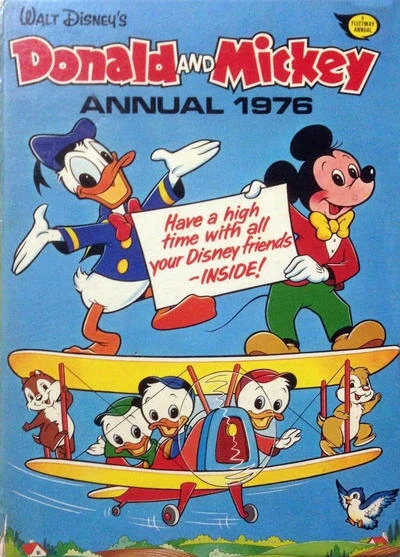 Cover of Issue #1976