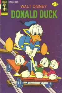 Scrooge's Second Childhood
