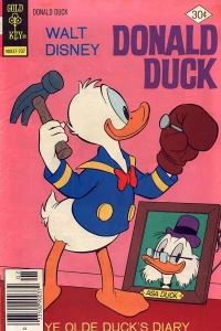 Ye Olde Duck's Diary
