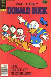 The Giant Of Duckburg