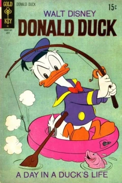 A Day in a Duck's Life