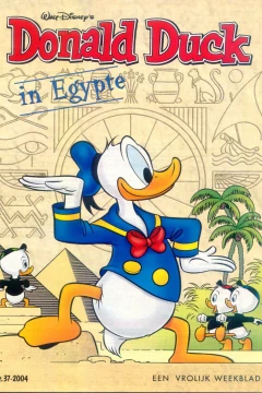 Donald Duck in Egypte