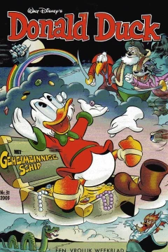 Geheimzinnige Schip