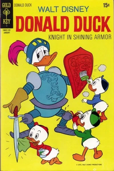Cover of Knight In Shining Armor
