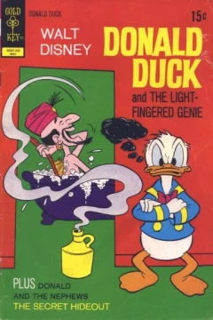 Light-Fingered Genie