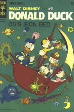 Og's Iron Bed