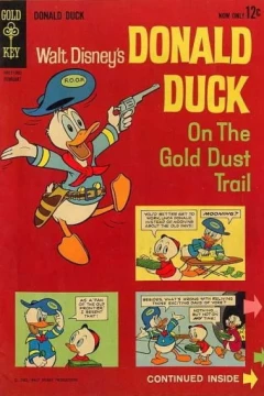 On the Gold Dust Trail