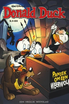 Paniek om een Weerwolf