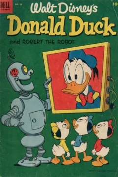 Robert The Robot