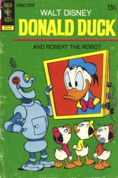 Robert, The Robot