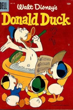 Scrooge's Second Childhood