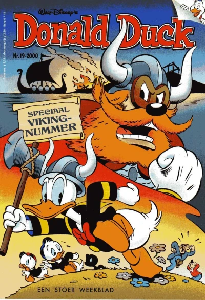 Cover of Speciaal Viking-Nummer