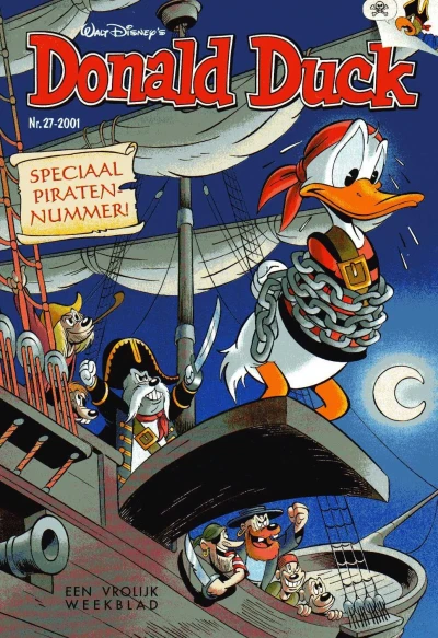 Cover of Special Piraten Nummer