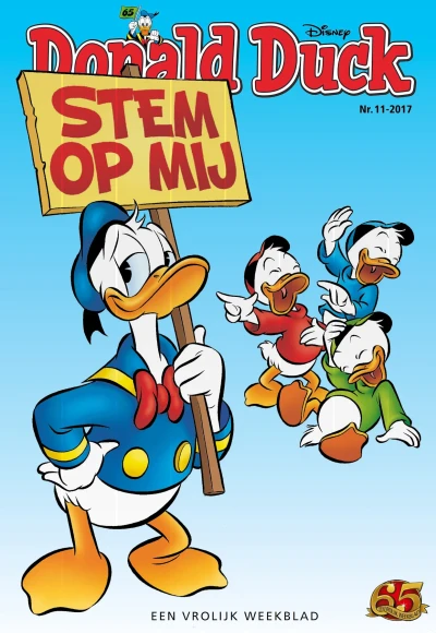 Cover of Stem Op Mij