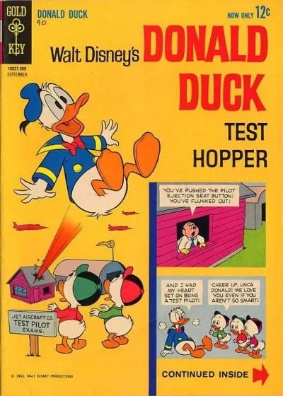 Cover of Test Hopper