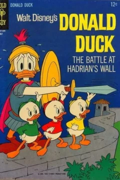 The Battle at Hadrian's Wall