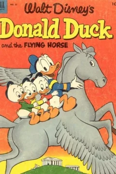 The Flying Horse