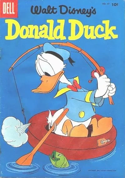 Cover of The Mysterious Crewless Ship