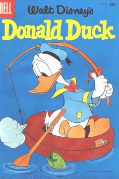 The Mysterious Crewless Ship