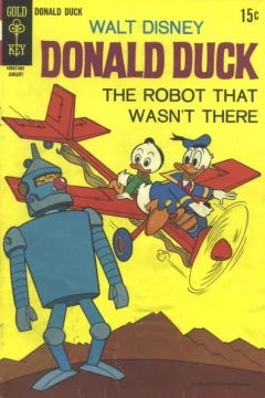 The Robot That Wasn't There
