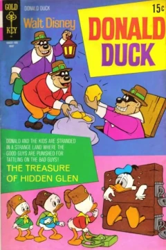 The Treasure of Hidden Glen