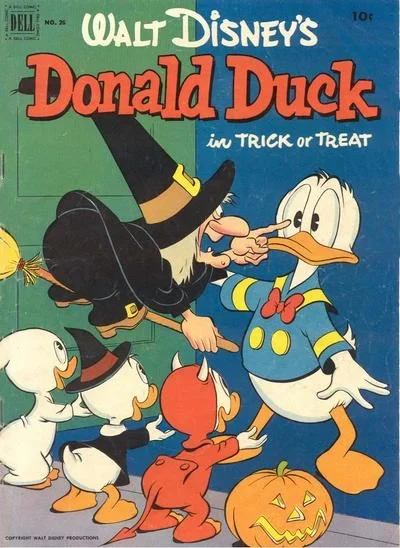 Cover of Trick or Treat