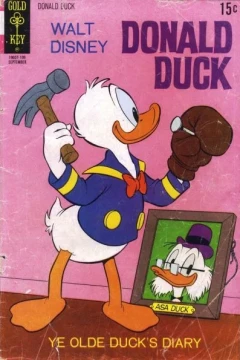 Ye Olde Duck's Diary